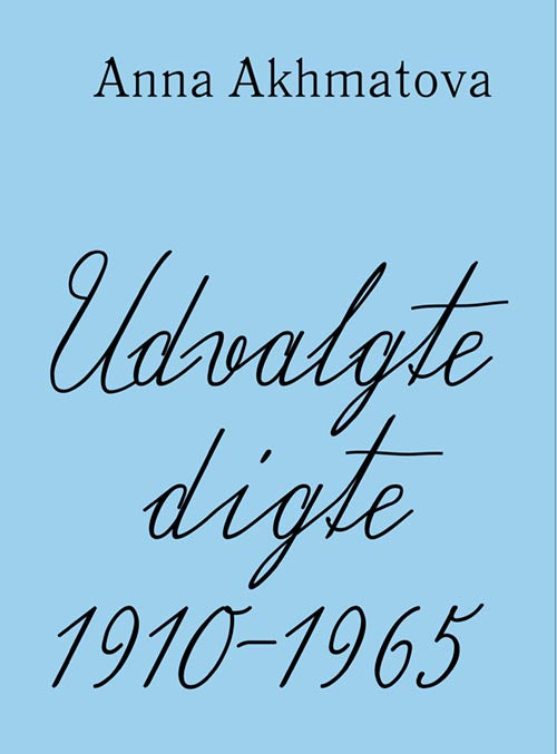 Udvalgte digte