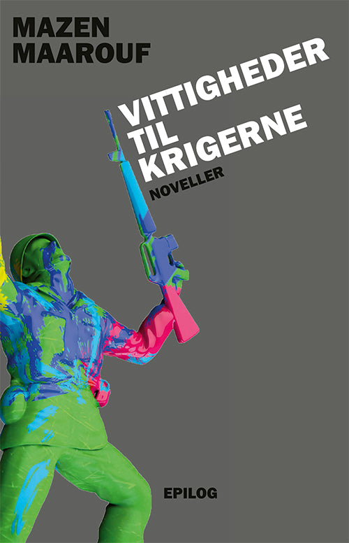 Vittigheder til krigerne