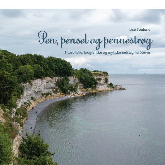 Pen, pensel og pennestrøg