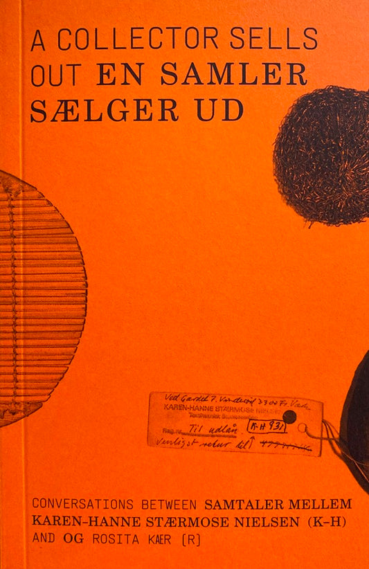 A Collector Sells Out / En Samler Sælger Ud