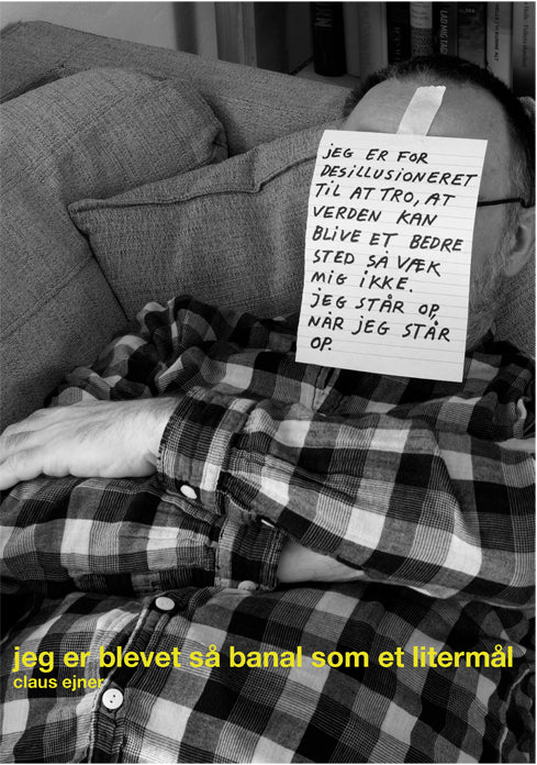 jeg er blevet så banal som et litermål