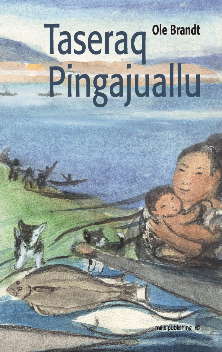 Taseraq Pingajuallu
