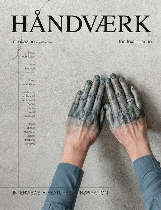 HÅNDVÆRK no. 2 (english)