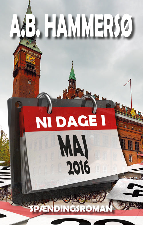 Ni dage i maj 2016