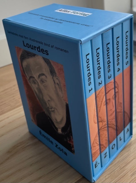Lourdes Samleboks