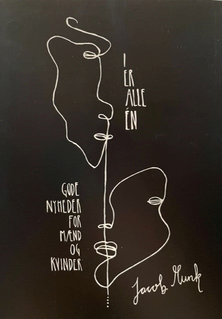 I er alle en