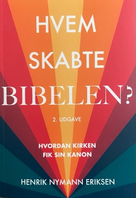 Hvem skabte Bibelen
