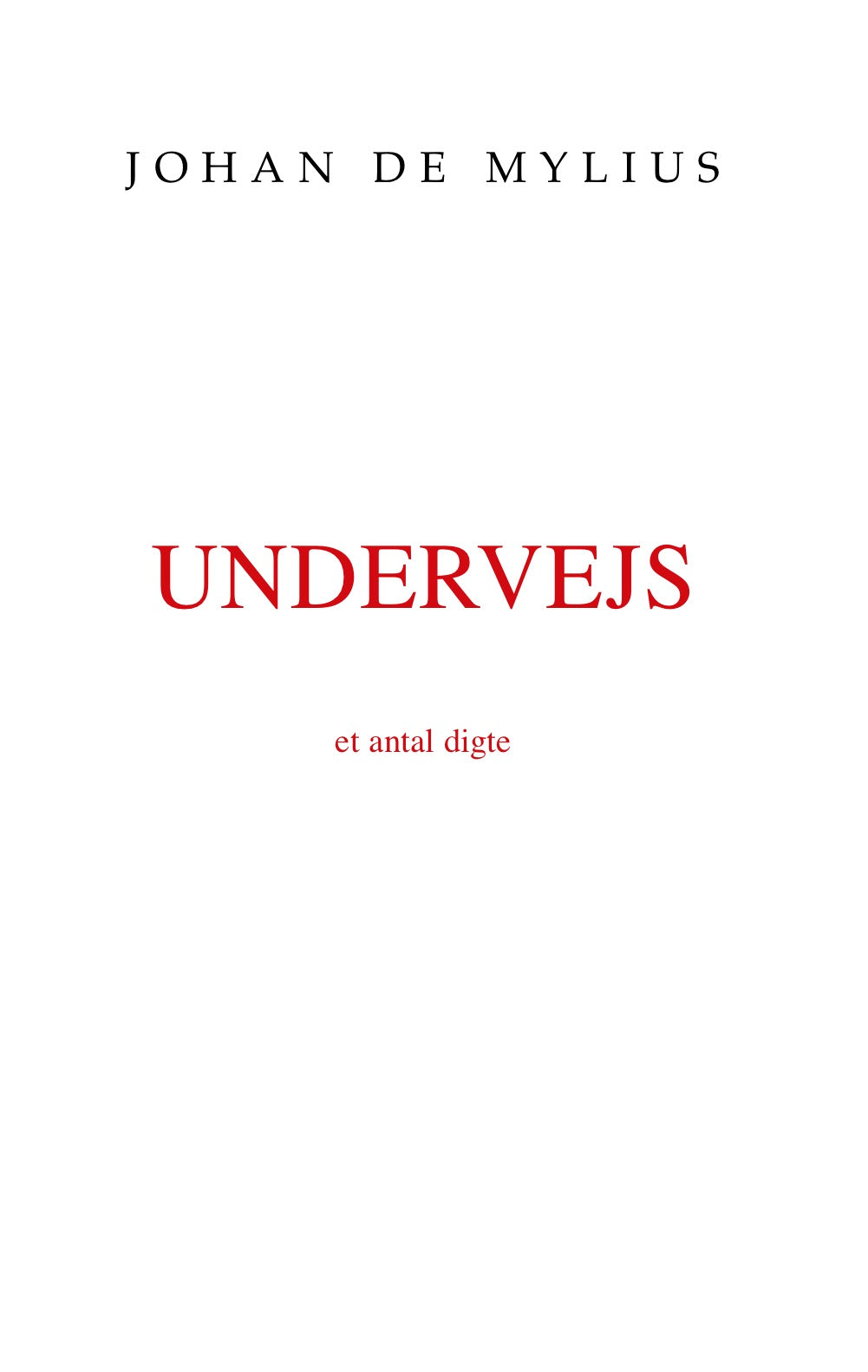 Undervejs