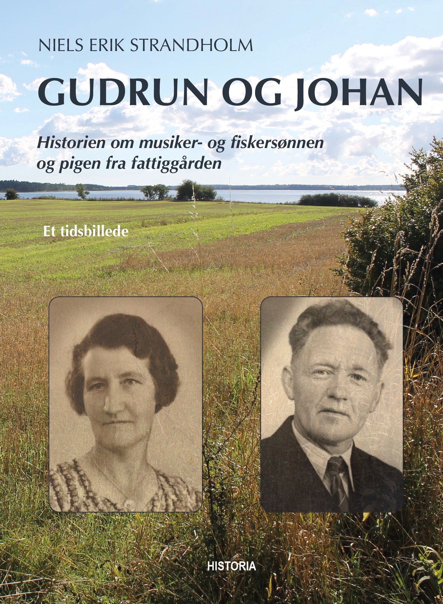 Gudrun og Johan