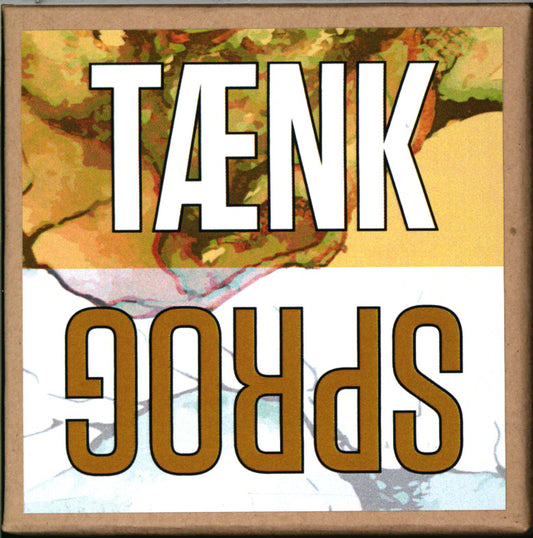 TÆNK sprog