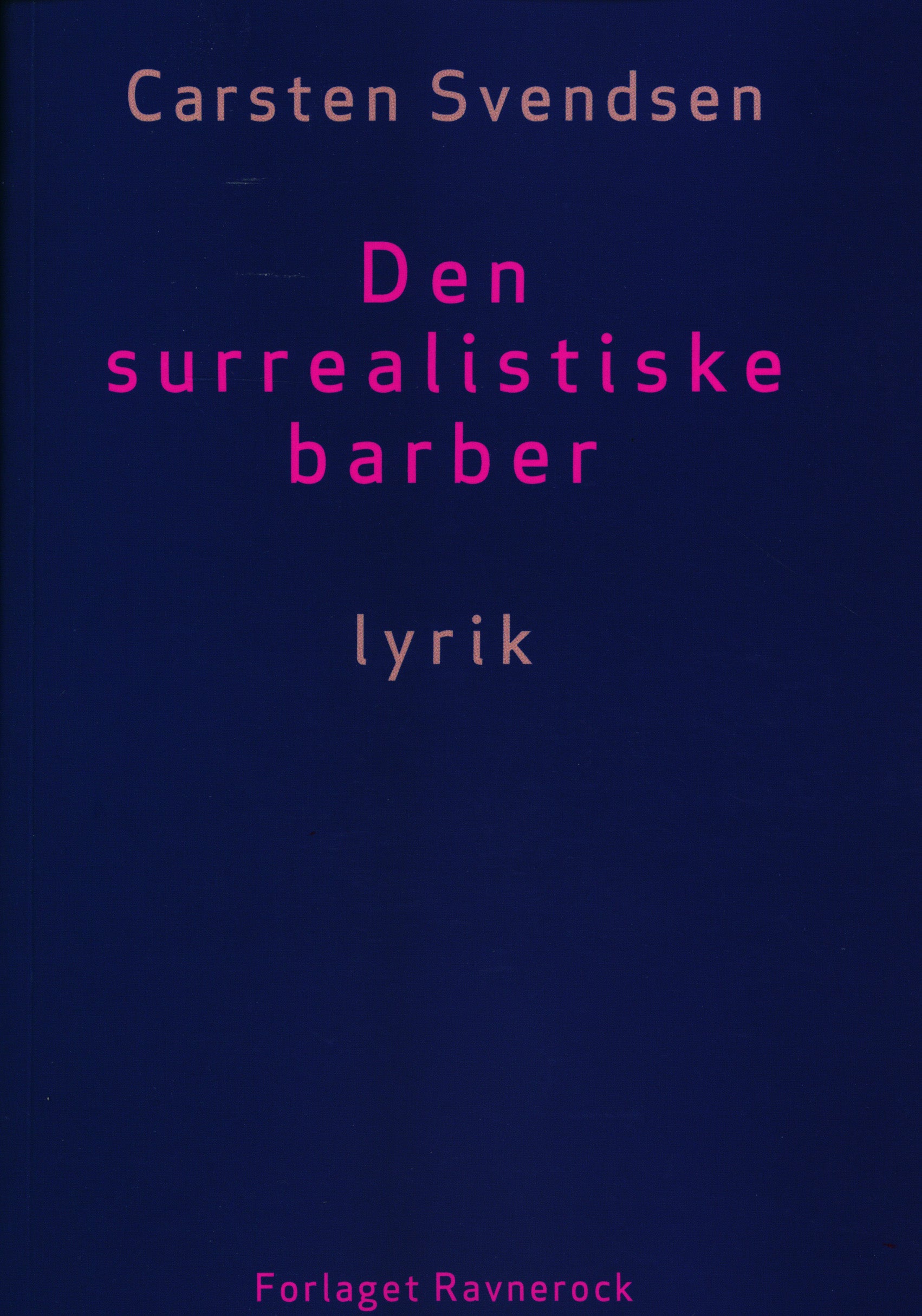 Den surrealistiske barber
