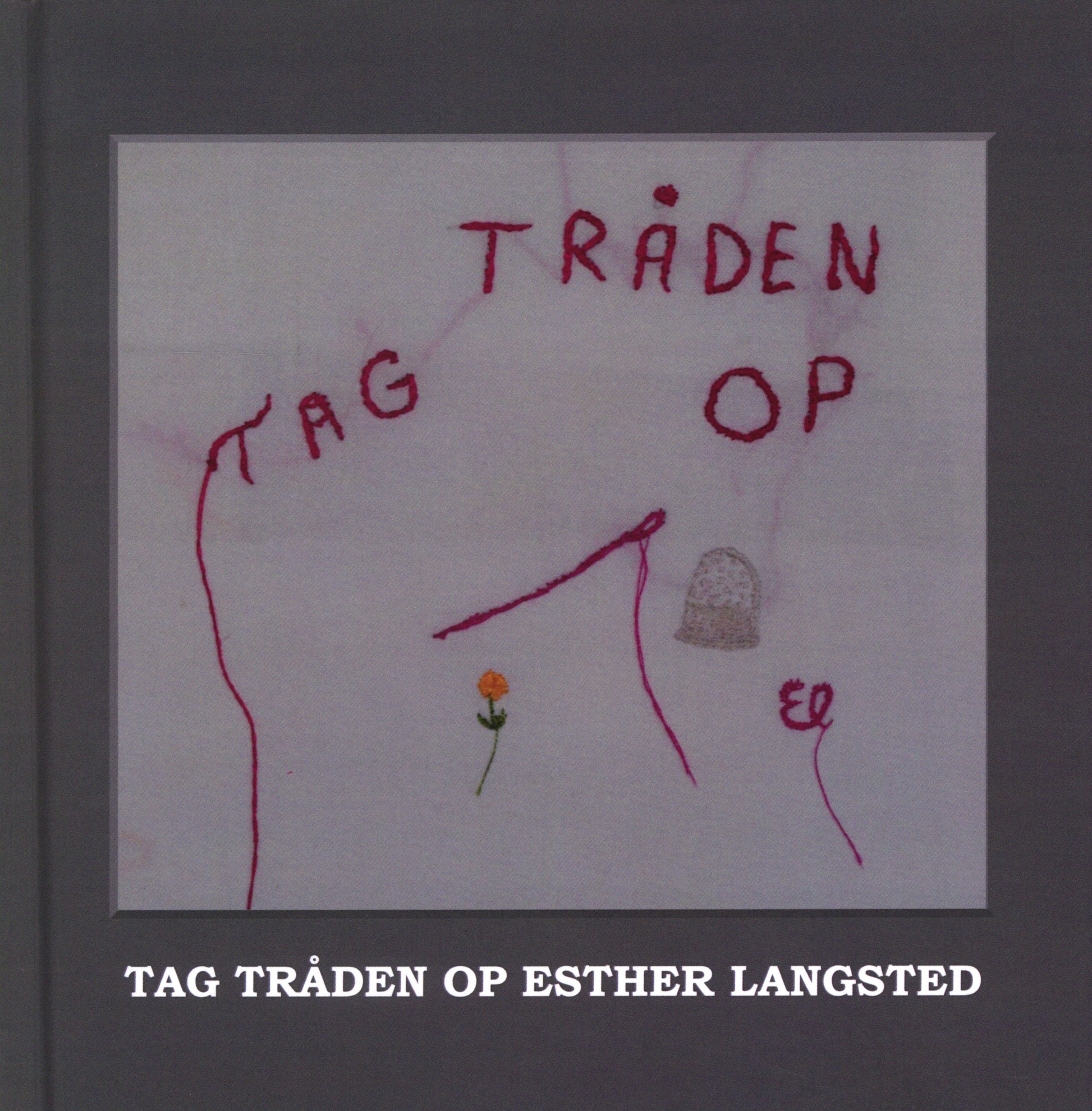 Tag tråden op