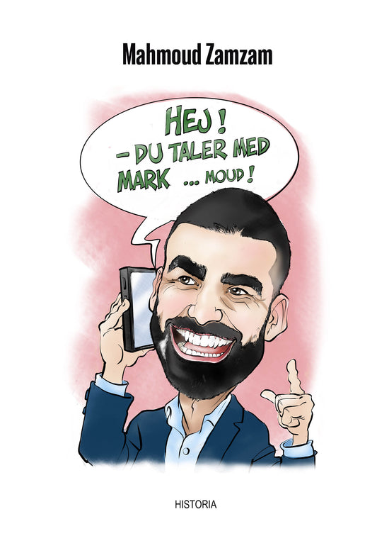 Hej, du taler med Mark ... Moud