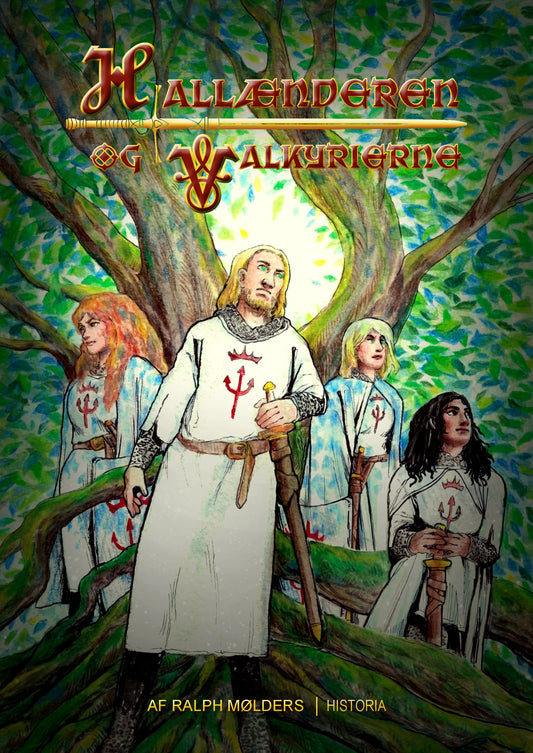 Hallænderen og valkyrierne