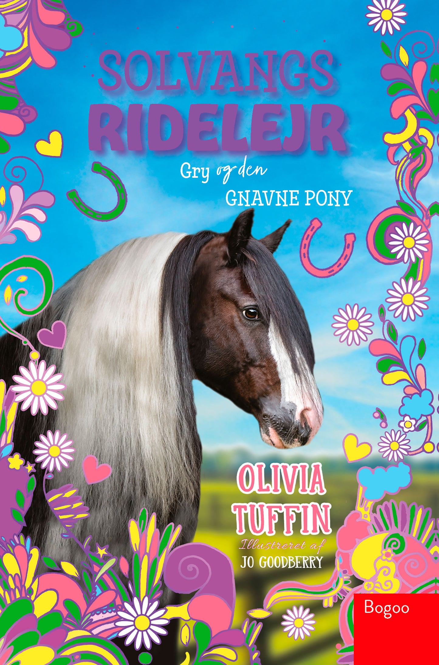 Gry og den gnavne pony