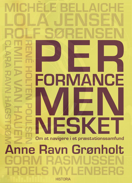Performancemennesket