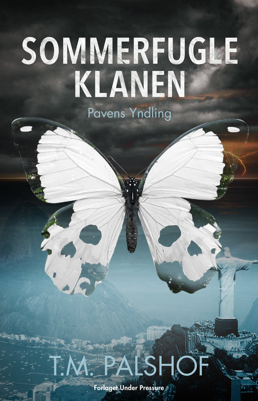 Sommerfugleklanen - Pavens Yndling