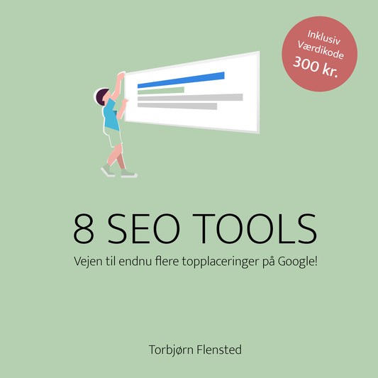 8 SEO TOOLS