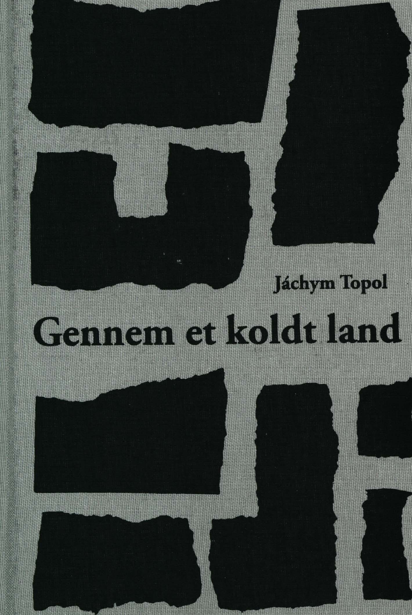 Gennem et koldt land