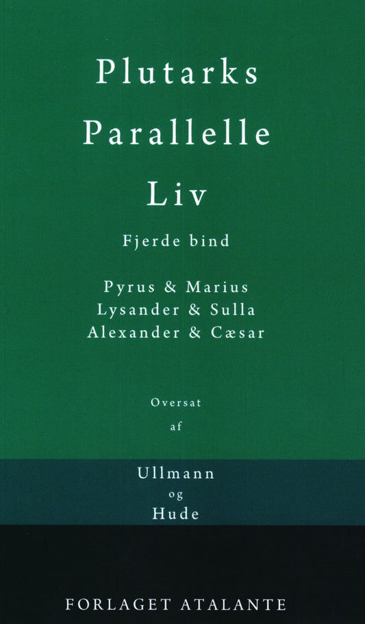 Plutarks Parallelle Liv 4