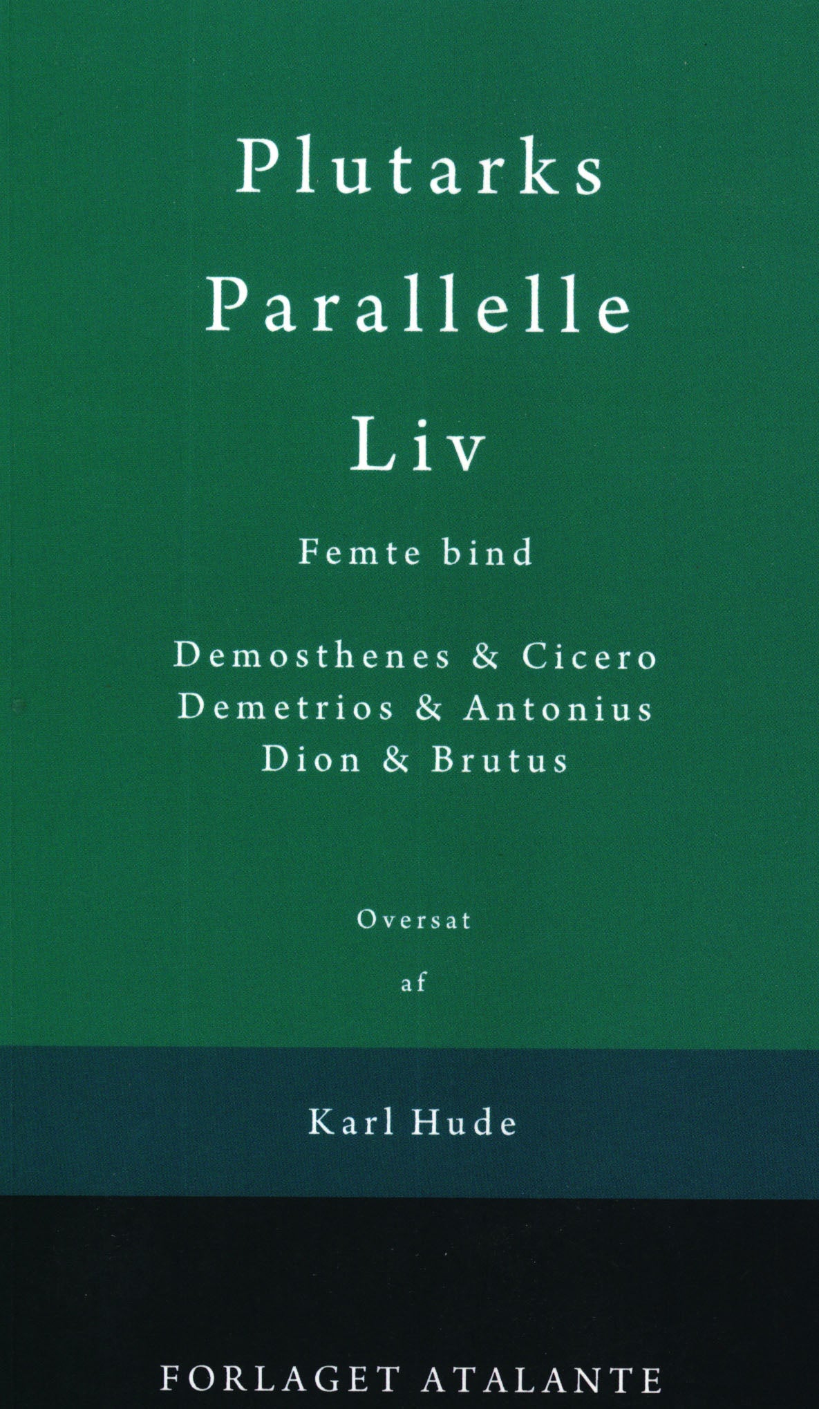 Plutarks Parallelle Liv 5