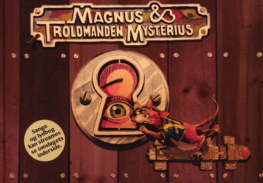 Magnus & Troldmanden Mysterius