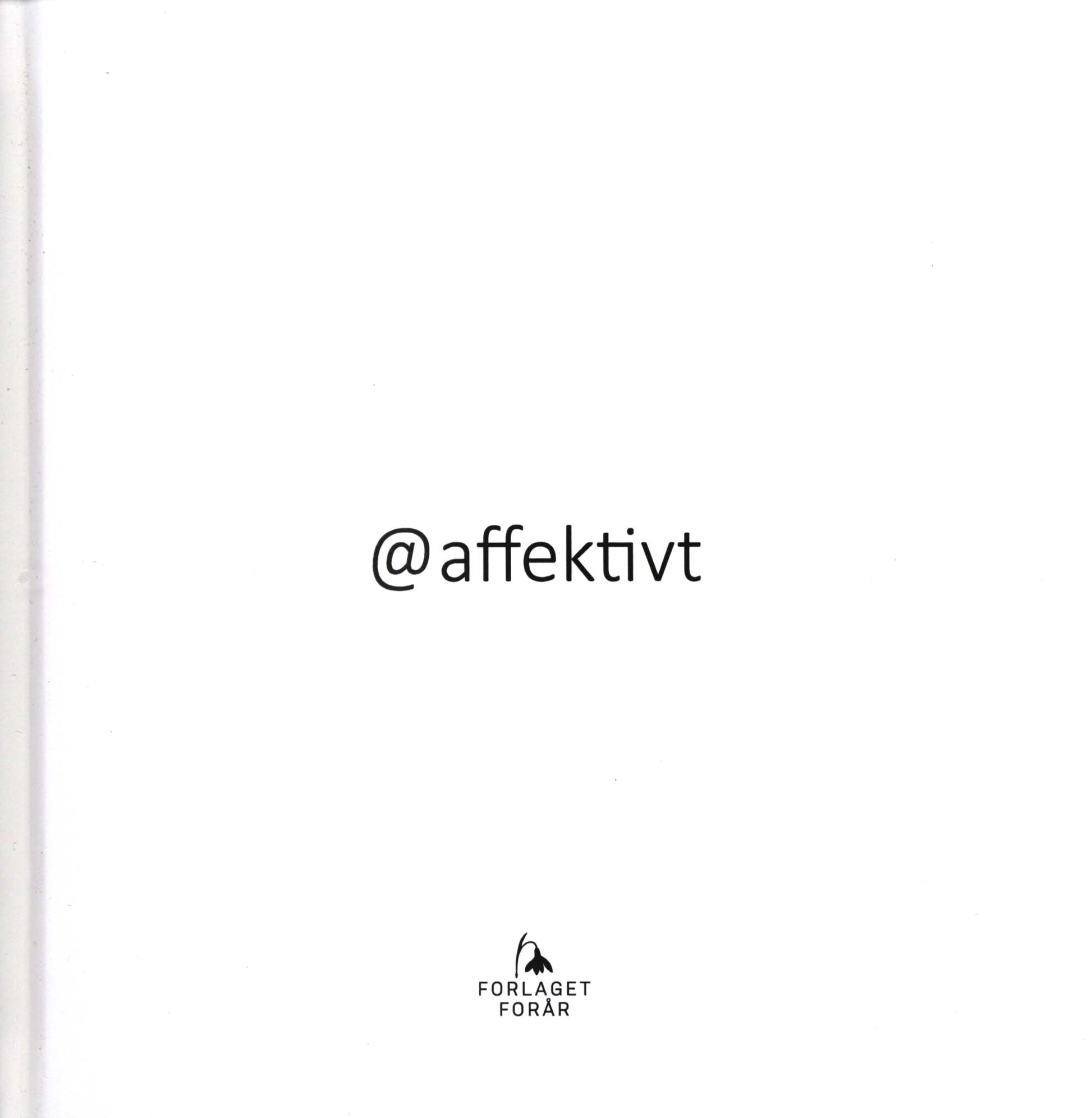 @affektivt