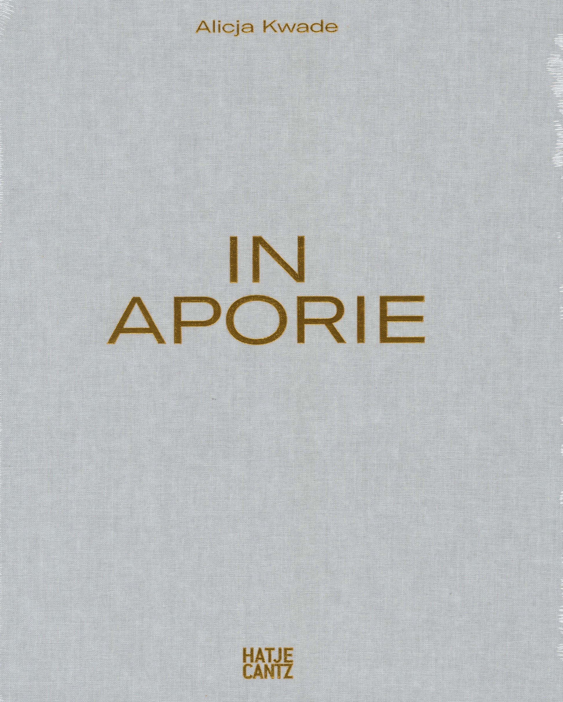 Alicja Kwade - In Aporie