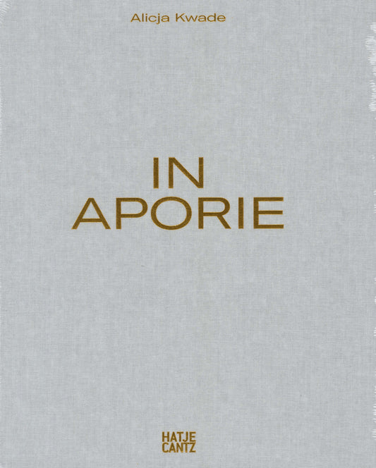 Alicja Kwade - In Aporie