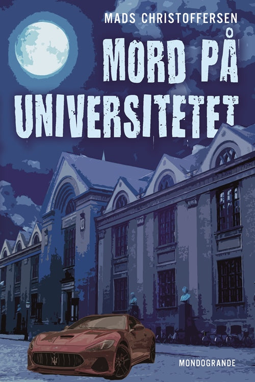 Mord på Universitetet