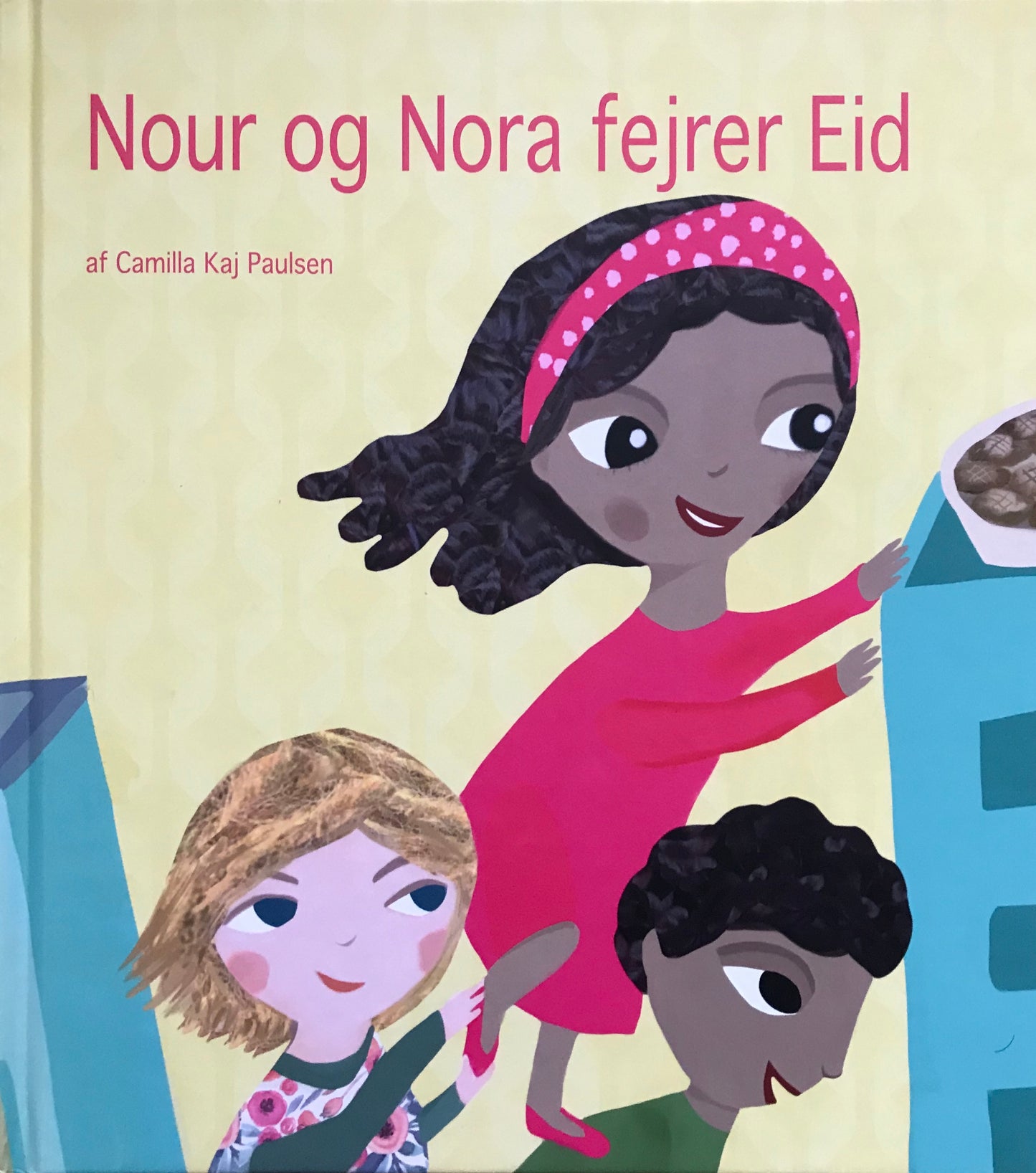 Nour og Nora fejer Eid