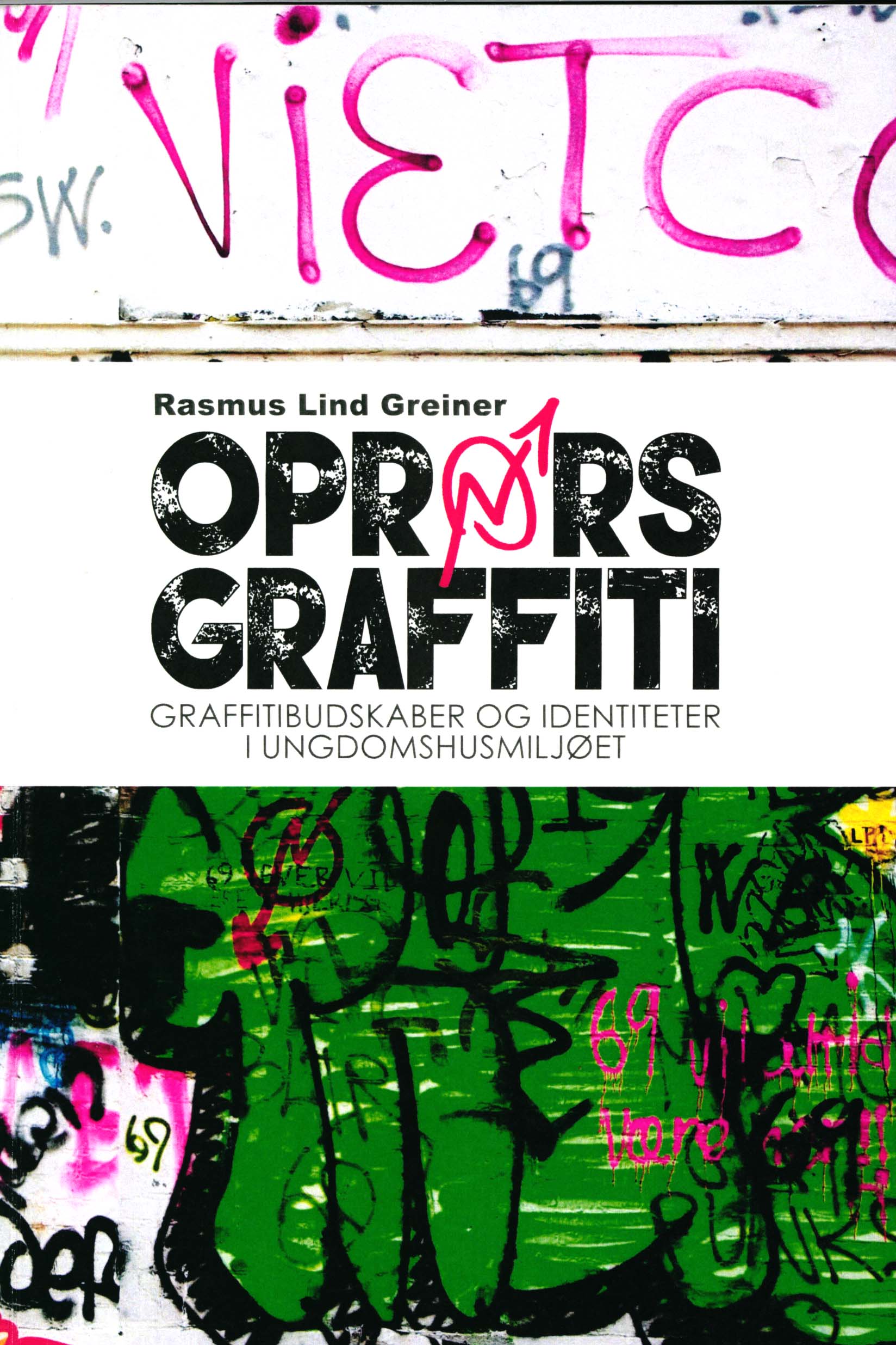 Oprørsgraffiti