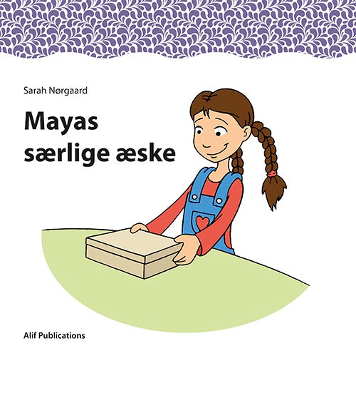 Mayas særlige æske