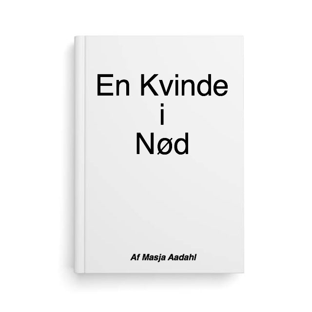 En kvinde i nød
