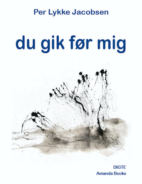Du gik før mig