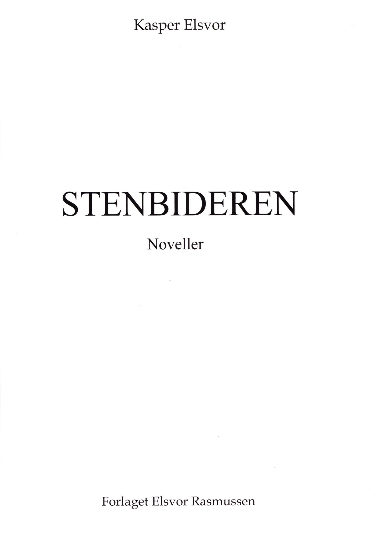 Stenbideren