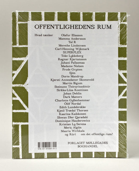 Offentlighedens rum