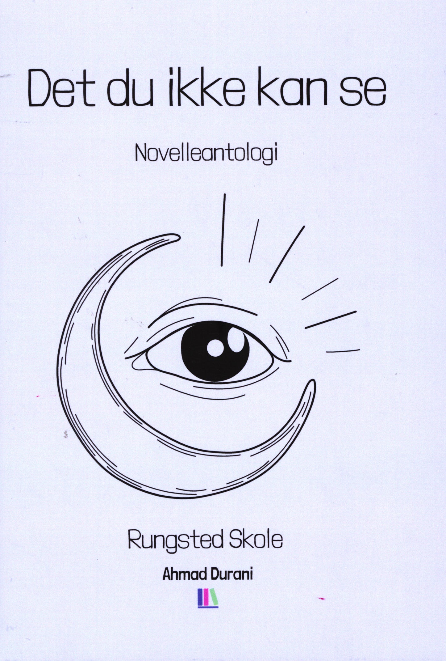 Det du ikke kan se - Novelleantologi - Rungsted Skole