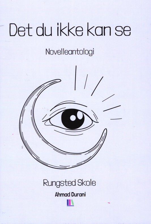 Det du ikke kan se - Novelleantologi - Rungsted Skole