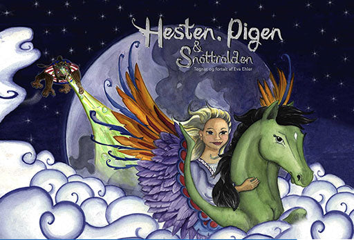 Hesten, Pigen & Snottrolden