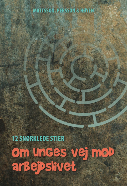 12 snørklede stier