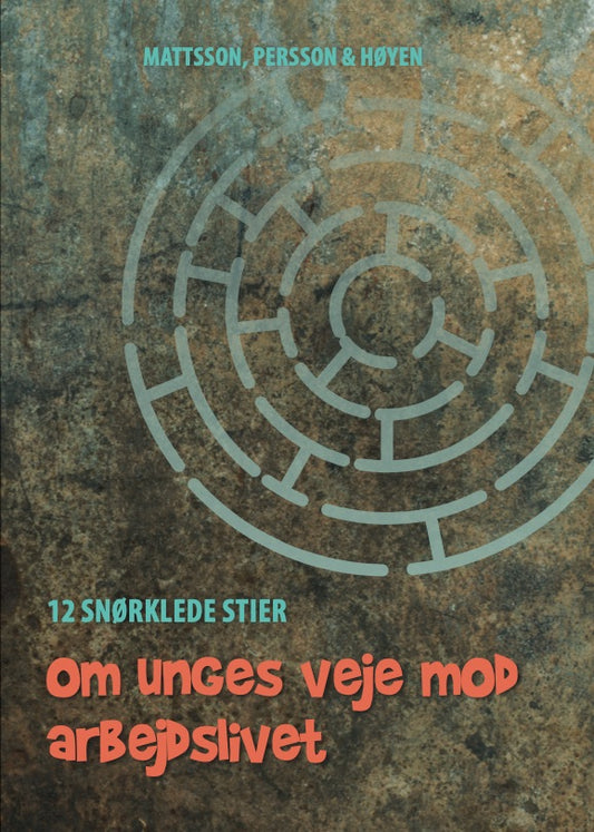 12 snørklede stier