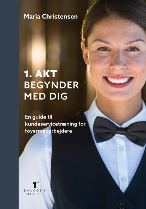 1. akt begynder med dig