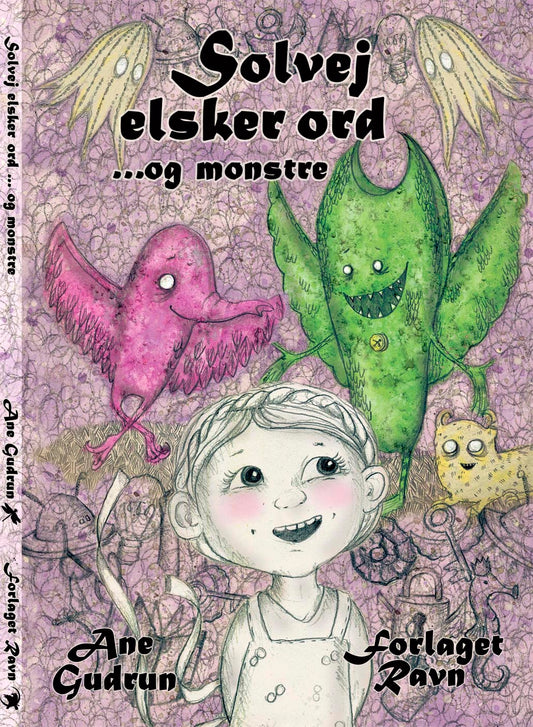 Solvej elsker ord… og monstre
