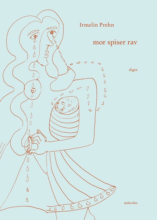 Mor spiser rav