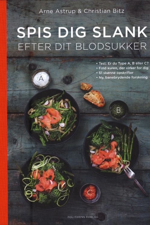 Spis dig slank efter dit blodsukker