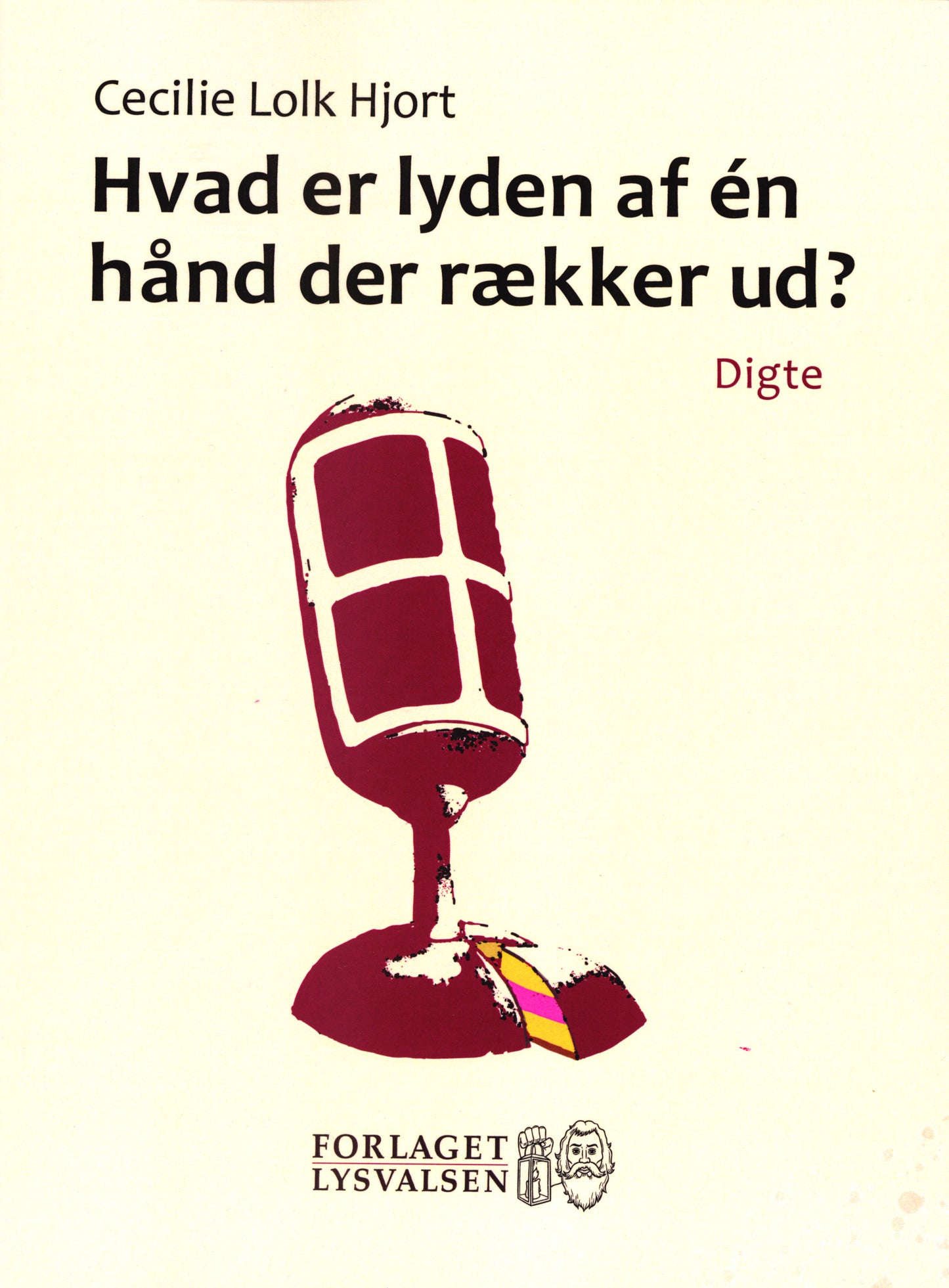 Hvad er lyden af én hånd der rækker ud