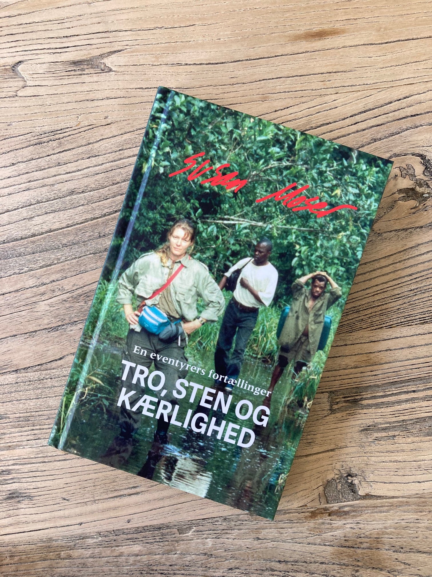 Tro, sten og Kærlighed