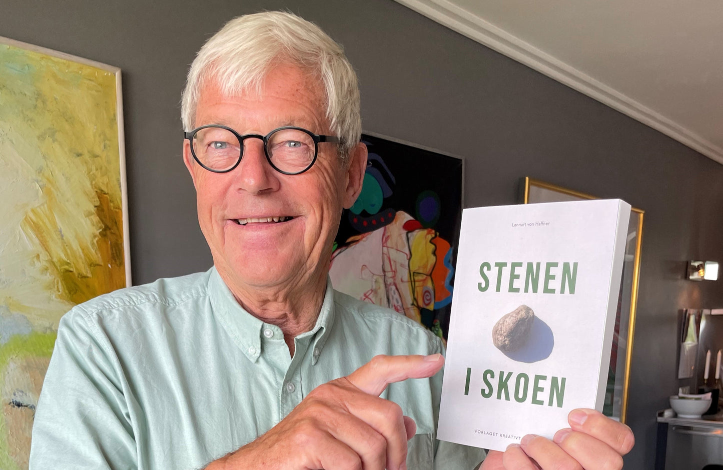 STENEN I SKOEN