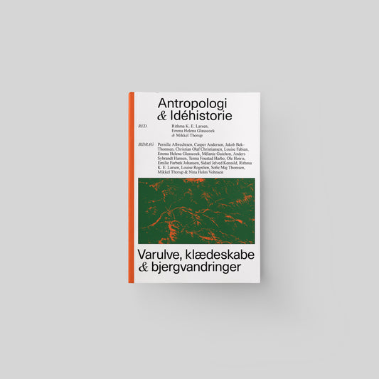 Antropologi og Idéhistorie